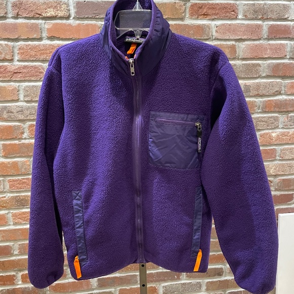 Patagonia Jackets & Coats Vintage Patagonia Mens Fleece Jacket 99s
